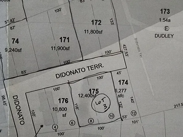 0 Didonato Ter, Dudley, MA 01571