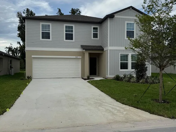1809 Tropical Oasis Ave, Plant City, FL 33565