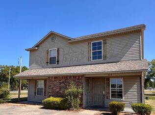 1809 Hanson Dr #1809, Lavaca, AR 72941