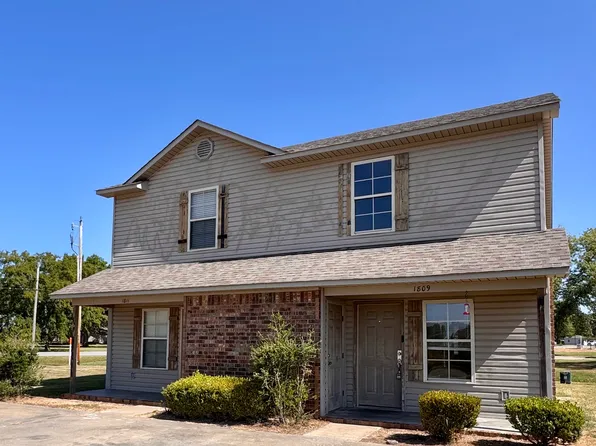 1809 Hanson Dr #1809, Lavaca, AR 72941