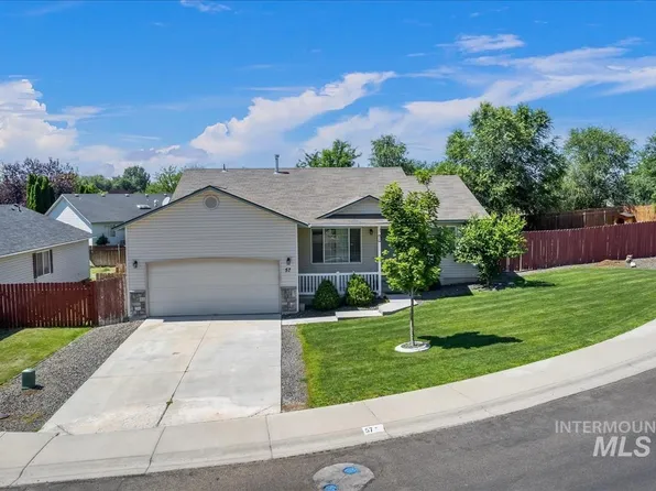 57 S Camden St, Nampa, ID 83686