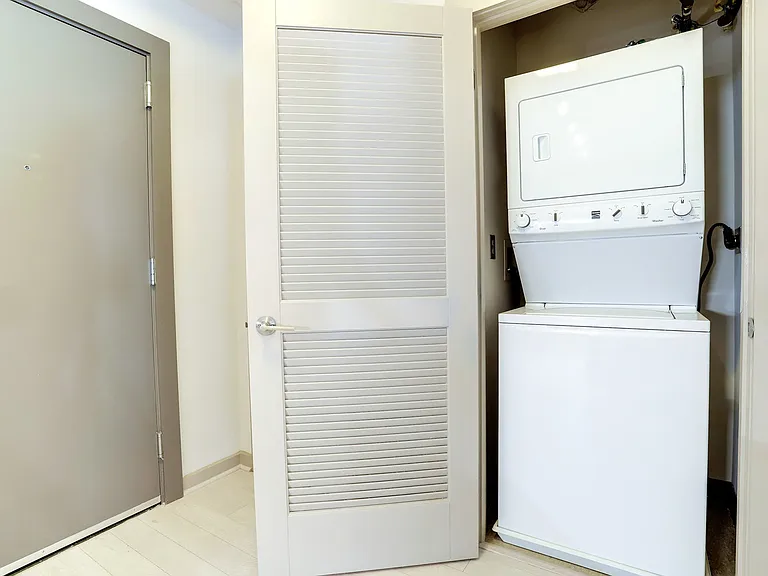Washer/Dryer