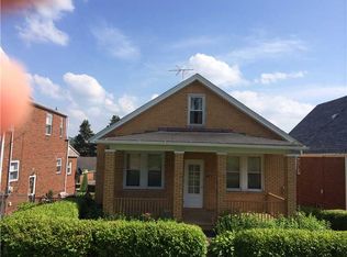 1727 Filmore St, Aliquippa, PA 15001