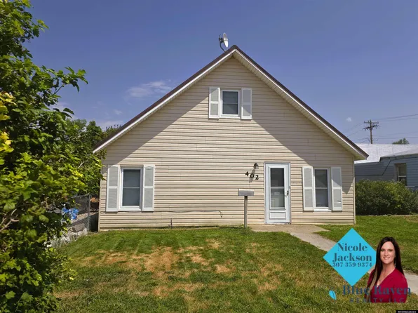 402 14th St, Wheatland, WY 82201