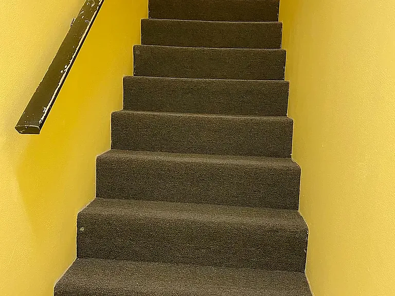 Stairs to second Floor