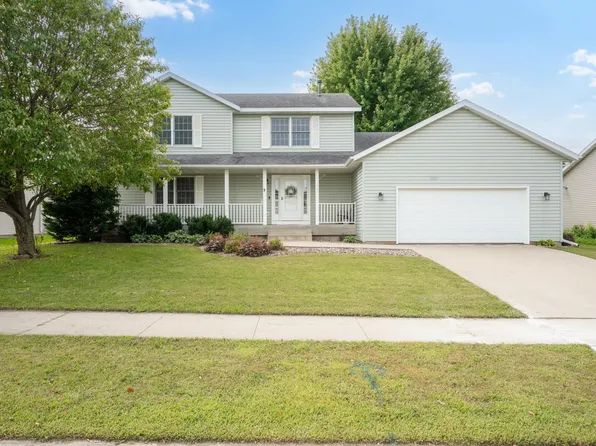 3322 Dorset Ln NW, Rochester, MN 55901