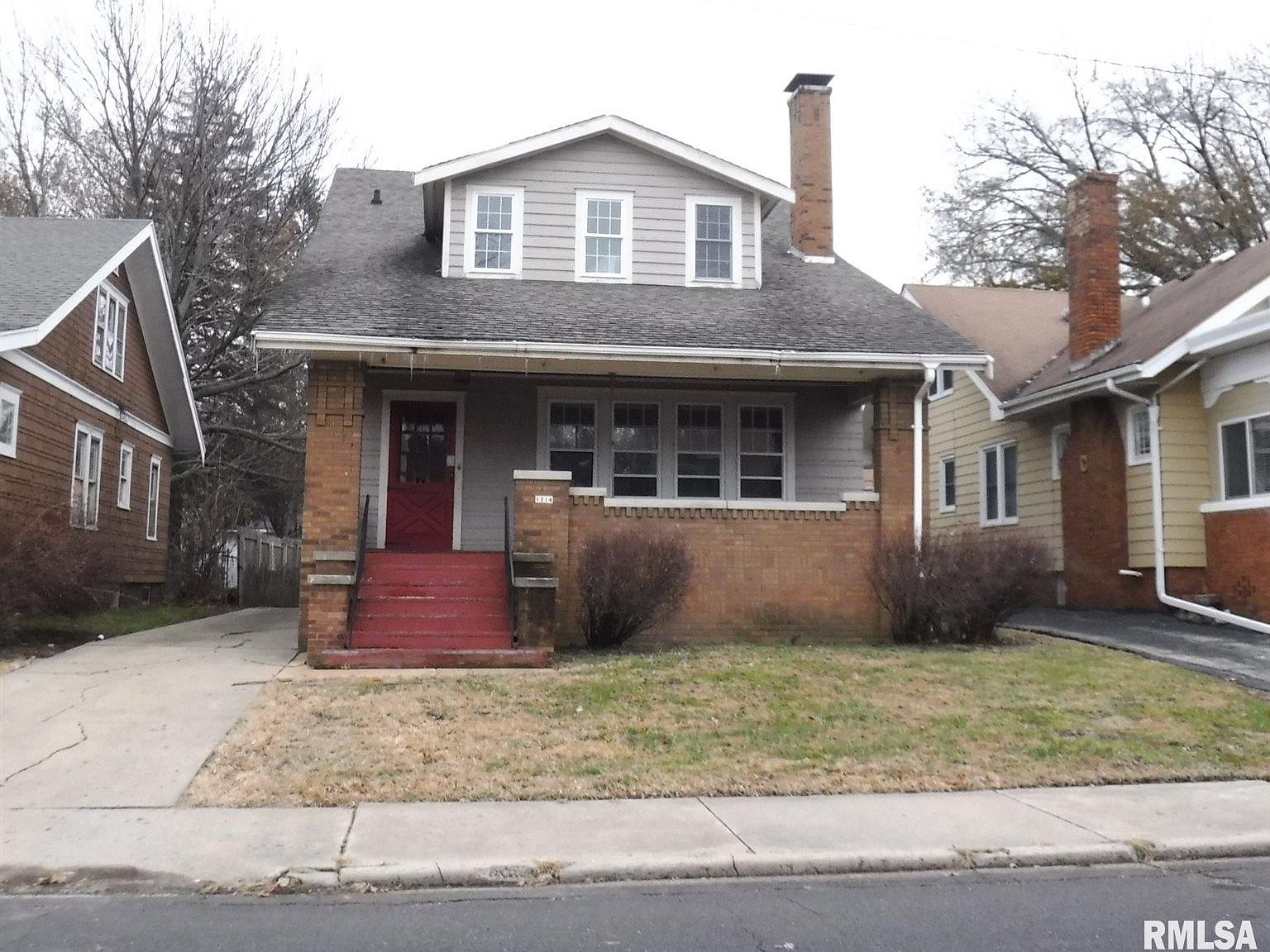 1214 N Underhill St, Peoria, IL 61606 Zillow