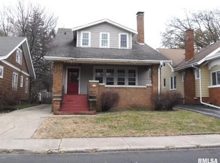 1214 N Underhill St, Peoria, IL