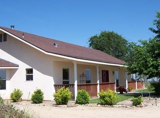 6450 Straw Ridge Rd, Adelaide, CA 93446