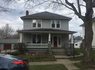 142 N Bennett Ave, Jackson, OH 45640