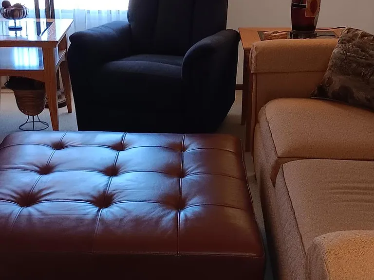 Living Room with Recliners