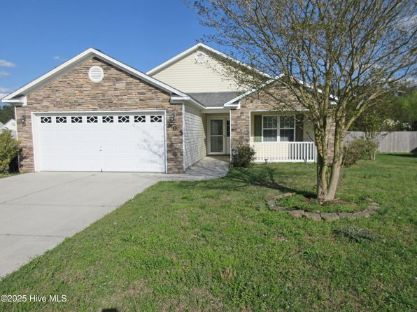303 Walkens Woods Lane, Jacksonville, NC 28546