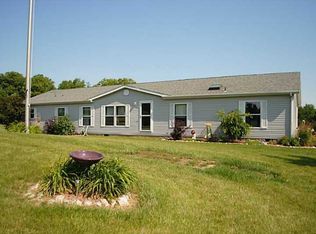 26195 Sanes Creek Rd, Rushville, IN 46173
