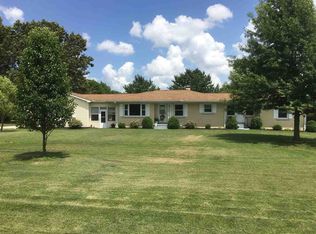 5823 Big Cynthiana Rd, Evansville, IN
