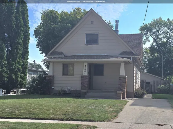 1004 S Cornelia St, Sioux City, IA 51106
