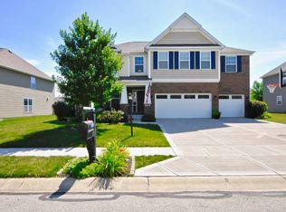 1735 Limerick Ln, Avon, IN 46123