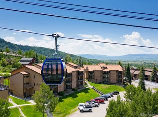 2350 Ski Trail Ln #104, Steamboat Springs, CO 80487