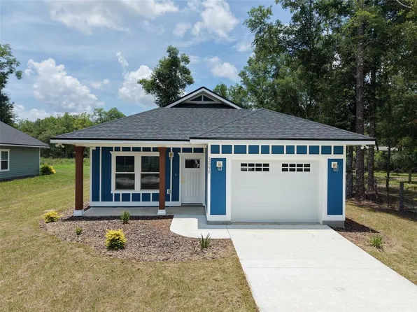 5690 NE 140th Ct, Williston, FL 32696
