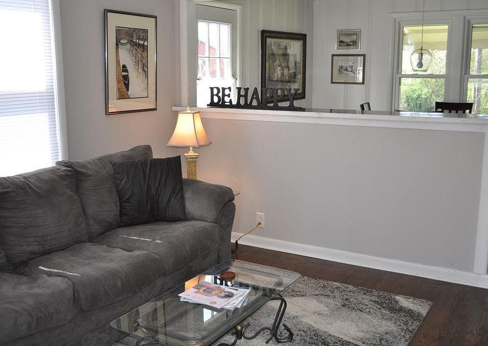 Living Room from front door