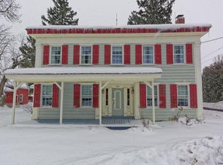 571 W Lykers Rd, Sprakers, NY 12166