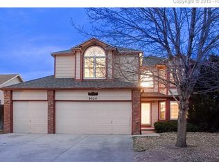 6524 Gemstone Way, Colorado Springs, CO 80918