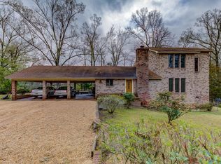 2136 N Lake Claiborne Rd, Port Gibson, MS 39150