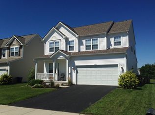 653 Riddler Ridge Dr, Blacklick, OH 43004