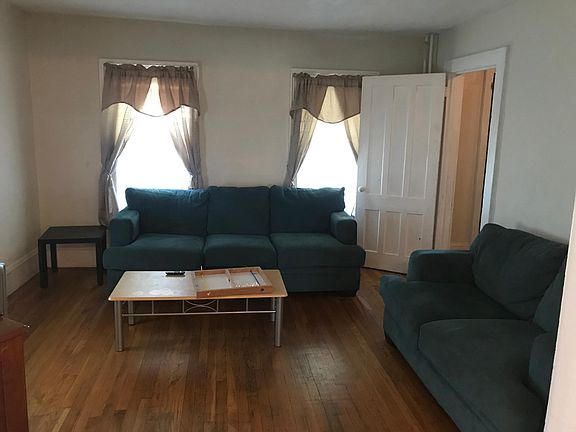 Living room 1 Connected to Front entrance and stairs