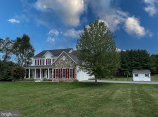 15514 Hillsboro Rd, Purcellville, VA 20132