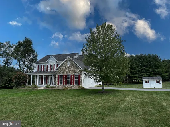 15514 Hillsboro Rd, Purcellville, VA 20132