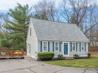 8 Tucker Park #B, Pepperell, MA 01463