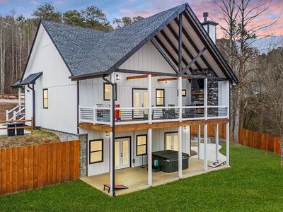 204 Mountain Trce, Ellijay, GA, 30540