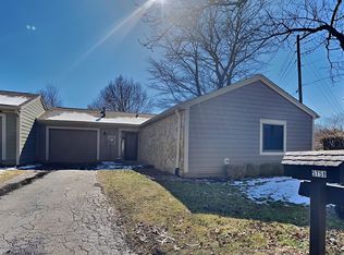 5758 Overcrest Dr, Indianapolis, IN