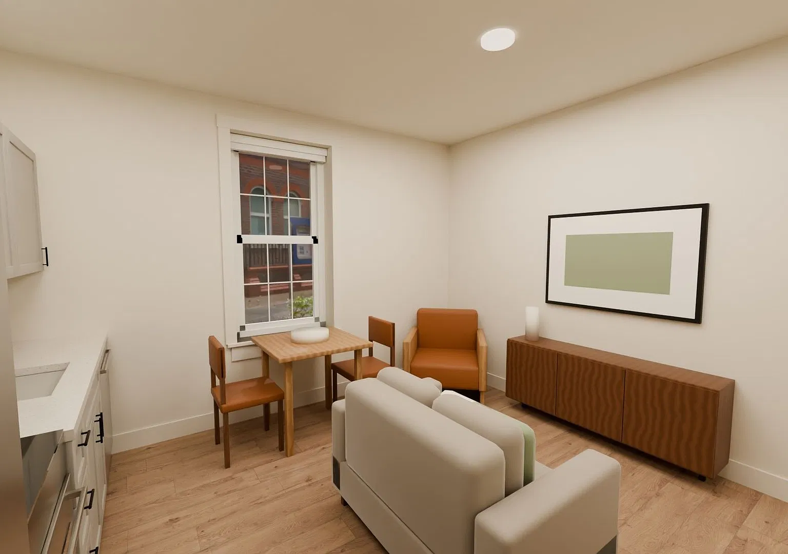 The Sherri | Residence 105 | One-bedroom residence | Dec 15 — Photo 4