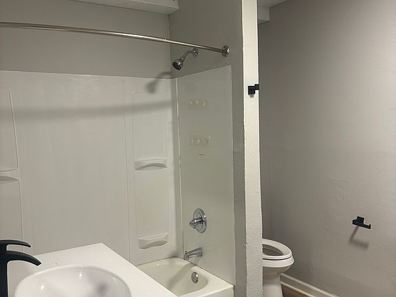 Large bathroom