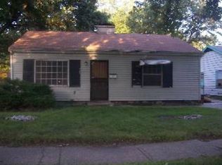 965 Matthews St, Gary, IN 46406