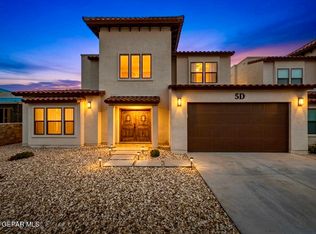 871 Country Club Rd #5D, El Paso, TX 79932