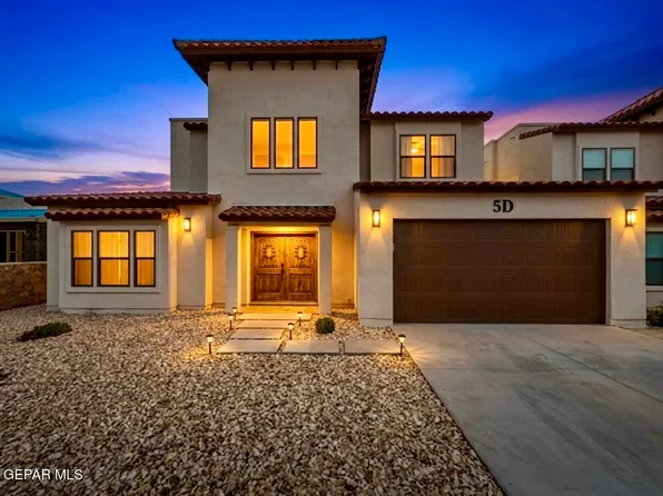 871 Country Club Rd #5D, El Paso, TX 79932