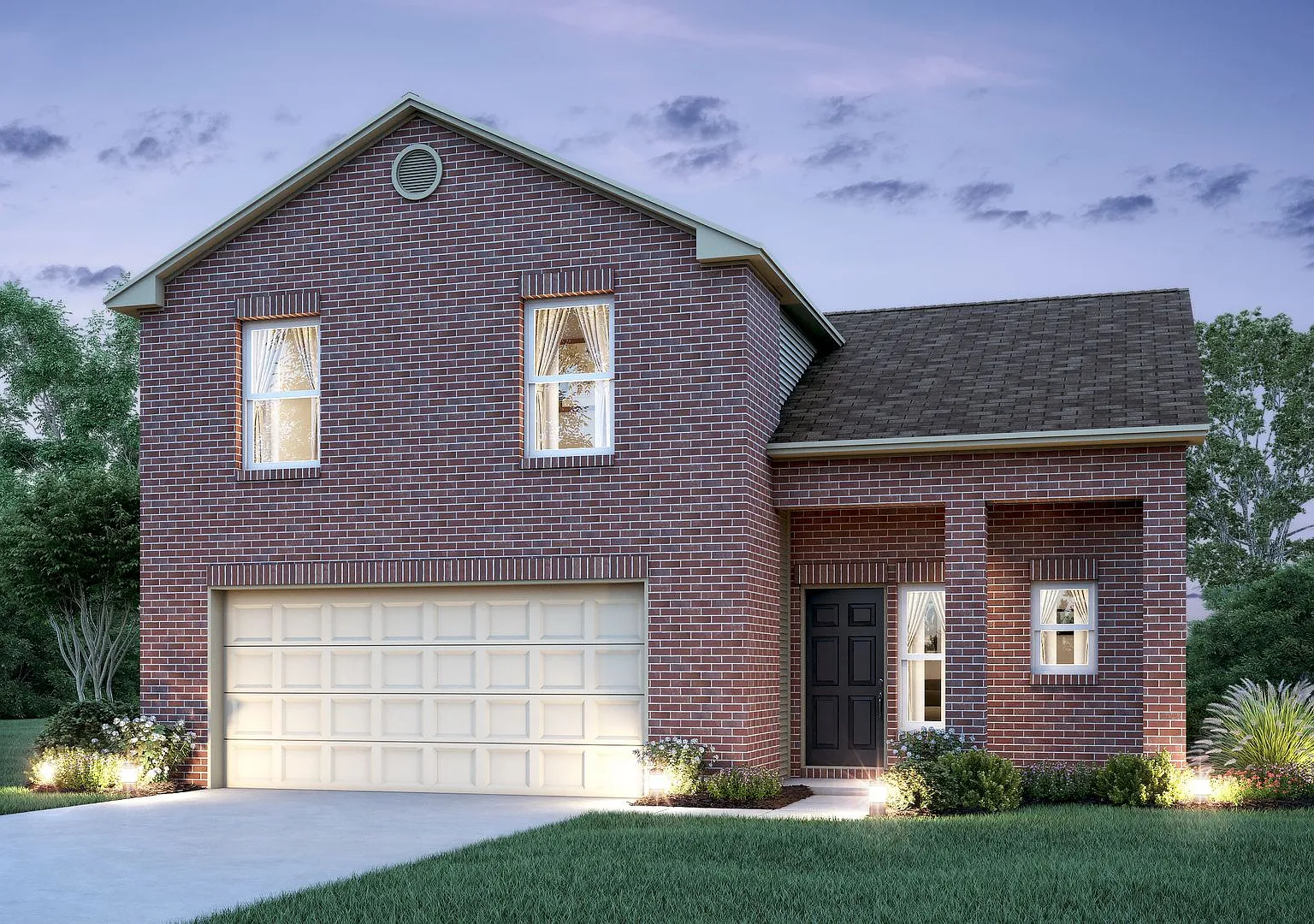 Now Pre-Leasing! Classic Traditional Home with Modern Finishes | 3-Bedroom, 2.5-Bath in Fairview ... — Photo 1