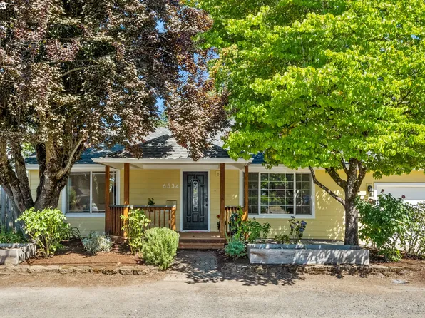 6534 SE 70th Ave, Portland, OR 97206
