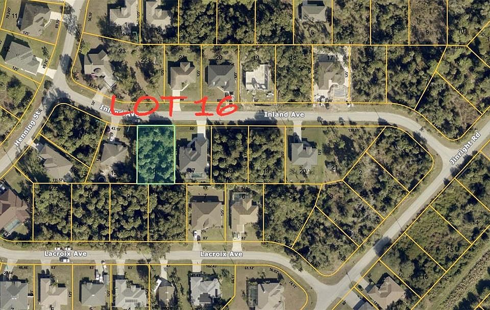 1st image of INLAND AVENUE LOT 16