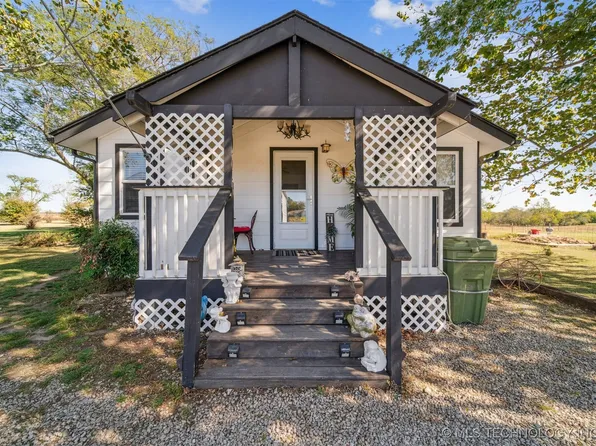 394841 W 3900th Rd, Skiatook, OK 74070