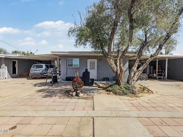 2522 W HAYWARD Avenue, Phoenix, AZ 85051