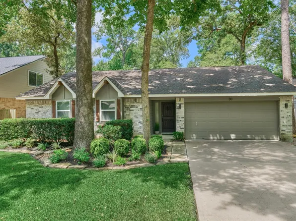 30 E Lance Leaf Rd, Spring, TX 77381