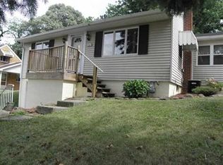 1266 Rosecrest Ave, Monessen, PA 15062