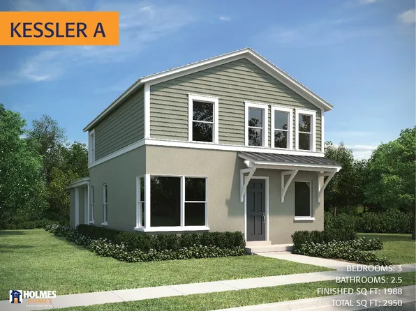 Kessler Plan, Oquirrh West