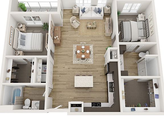 5th image of 5354 26th St S #655