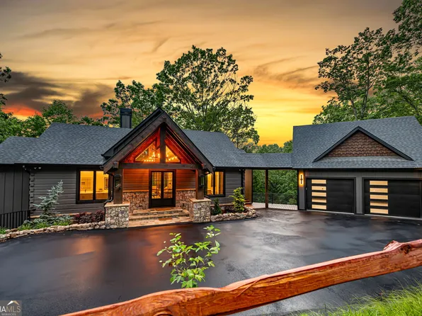 453 Settlers Ridge Rd, Ellijay, GA 30540
