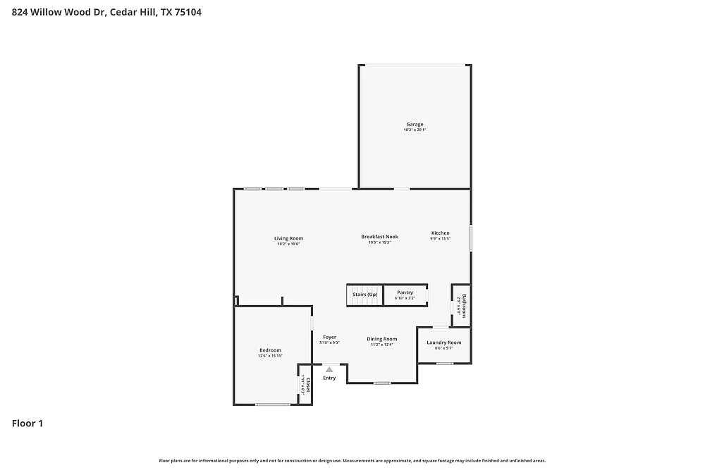 Building Photo - 824 Willow Wood Dr