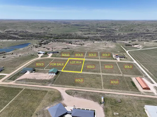 Sunset Dr, White River, SD 57579